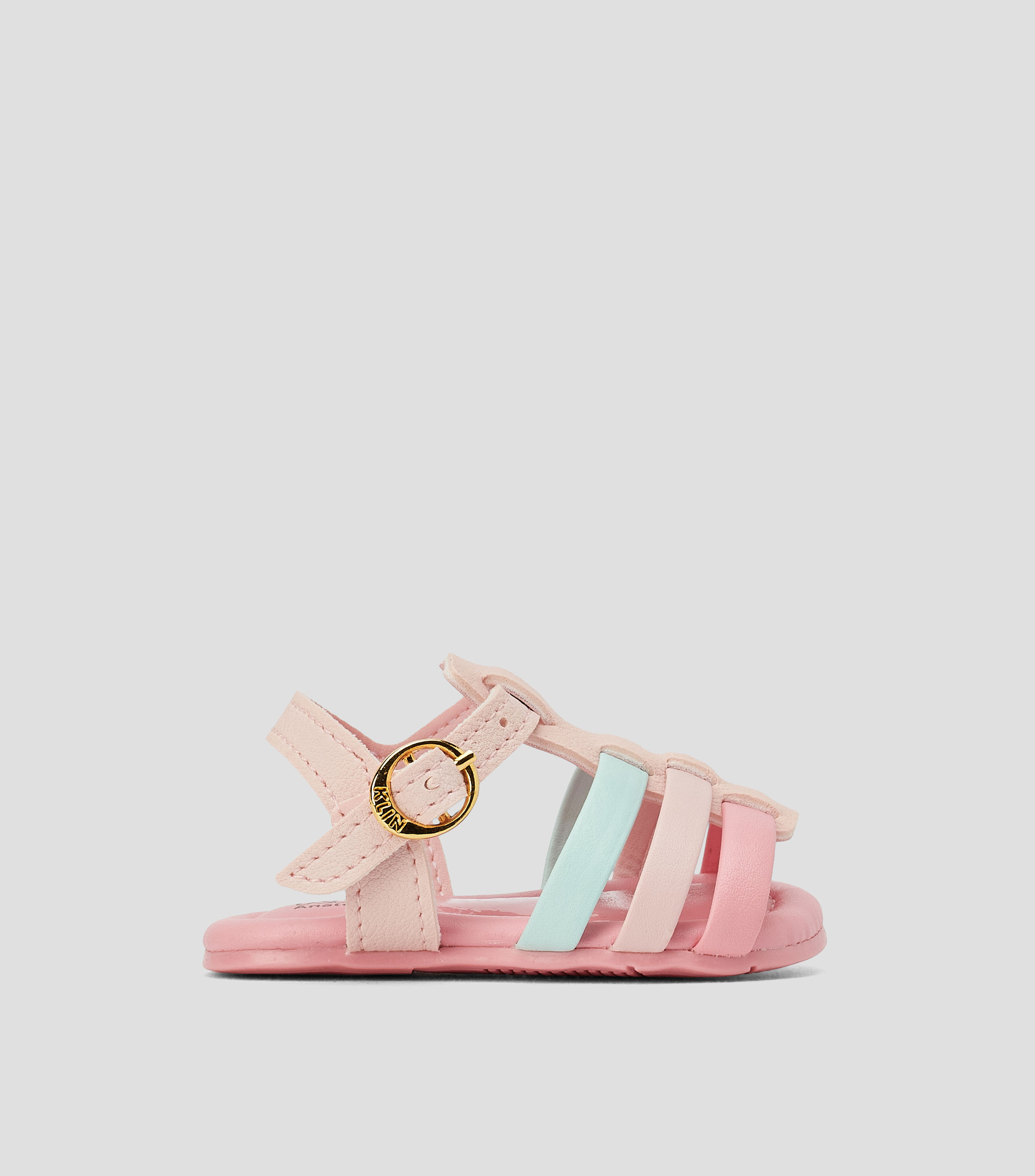 Sandalias planas Cup cake Niña